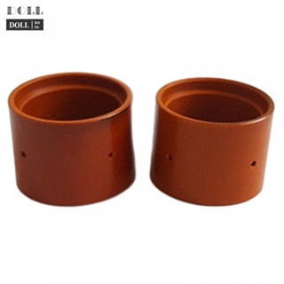 ⭐READY STOCK ⭐Swirl Ring 2 PCS Accessories Ceramic Distributor Gas PE0112 Plasma Cutter