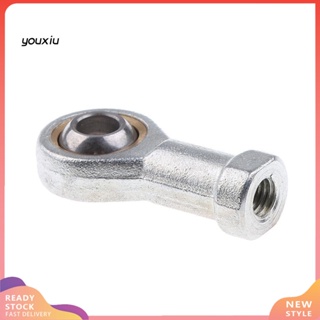 Youxiu Pota 1Pc M6/M8/M10 Male Metric Thread Rod End Bolt Oscillating Bearing Ball Joint