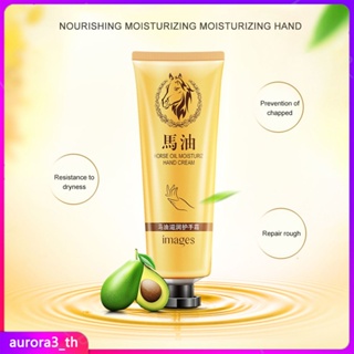 【ในการจัดส่ง】 30g Oil Hand Cream Repair Skin Whitening Moisturizing Nourishing Body Lotion