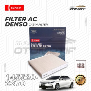 ไส้กรองห้องโดยสาร Ac Altis 2006-2019 DENSO 2370s