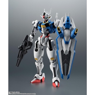 พร้อมส่ง Bandai ROBOT Soul R Soul Mercurys Witch Wind Spirit Gundam มอเตอร์ตัวเอก ขยับได้