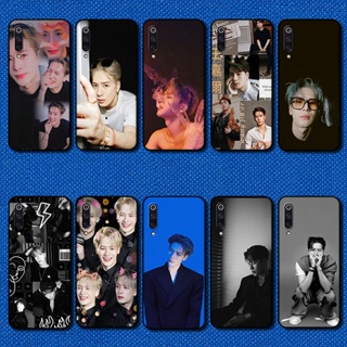 เคสโทรศัพท์ซิลิโคน แบบนิ่ม ลาย Jackson Wang สําหรับ Xiaomi Mi 9