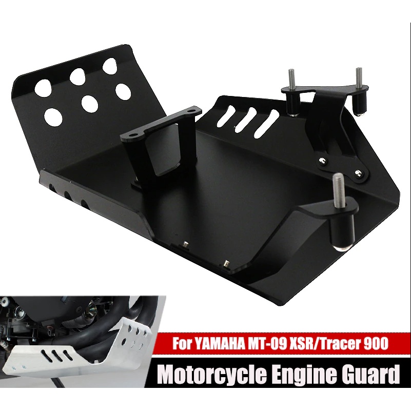 ฝาครอบป้องกันเครื่องยนต์รถจักรยานยนต์ สําหรับ YAMAHA MT-09 MT09 FZ09 2013-2016 MT10 GZ10 2016-2021 M