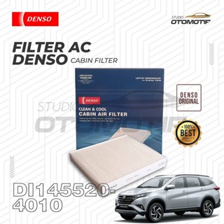 ไส้กรองห้องโดยสารเครื่องปรับอากาศ TERIOS 2018denso 4010s ของแท้