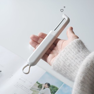 Omocha - Minimal Peeler : ที่ปอกเปลือก ที่ปอกผลไม้ ที่ปอกเปลือกมินิมอล