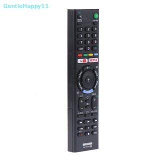 Gentlehappy รีโมตคอนโทรล RMT-TX300E แบบเปลี่ยน สําหรับสมาร์ททีวี LCD พร้อมปุ่ม Netflix