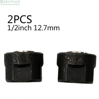 【Big Discounts】Milling cutter chuck Practical 2Pcs chuck 1/2inch12.7mm For HITACHI+ 23421#BBHOOD