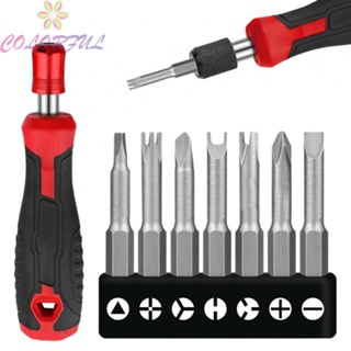 【COLORFUL】​Screwdriver Bit Easy To Install Hot Sale Metal Reliable Wear Resistant