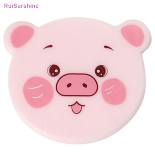 Ruisurshine ใหม่ คลิปหนีบผ้าห่ม ผ้านวม ลายการ์ตูน กันลื่น 6 ชิ้น