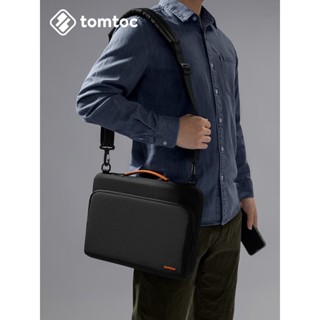 tomtoc computer bag portable Apple notebook macbook pro/air 14/16 inch M2 protective cover for men and women