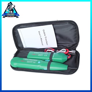 [Ready] Telephone Phone Wire Network Cable Tester Line Tracker For MASTECH MS6812 [F/18]