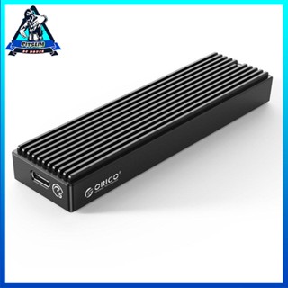 [Instock] ORICO M2PF-C3 Type-C M.2 NGFF Solid State Drive Enclosure Box USB3.1 5Gbps [F/15]