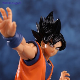 [WillBesugarT] ฟิกเกอร์ Dragon Ball Super Maximatic Son Goku ของเล่นสําหรับเด็ก 1 ชิ้น