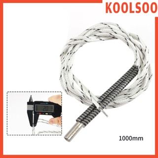 [Koolsoo] บล็อกความร้อน อุณหภูมิสูง 1 เมตร 24V 40W แบบเปลี่ยน สําหรับเครื่องพิมพ์ Prusi3 MK3S