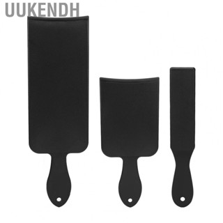 Uukendh Board Frosted Handle Balayage for Hairdresser