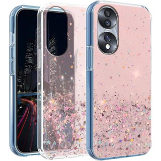 เคสโทรศัพท์ซิลิโคน TPU แบบนิ่ม ประดับเลื่อมคริสตัล และกลิตเตอร์ หรูหรา สําหรับ vivo X60 X50 S1 Pro X60Pro X50Pro S1Pro