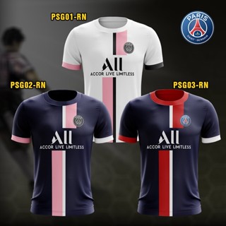 Jersi PSG HOME VIRAL (เสื้อแขนสั้น คอกลม)