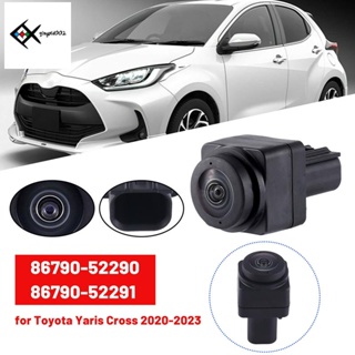 กล้องมองหลังรถยนต์ 86790-52290 86790-52291 สําหรับ Toyota Yaris Cross 2020-2023