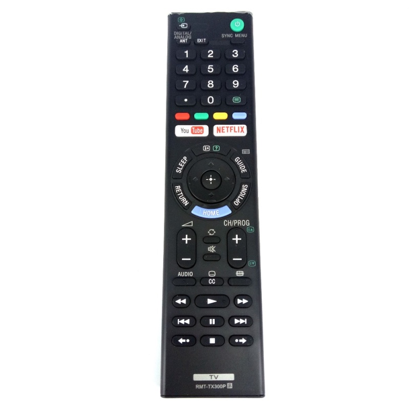 ใหม่สําหรับ SONY RMT-TX300P BRAVIA LED LCD ANDROID TV รีโมทคอนโทรล UNIVERSAL การตั้งค่าฟรี 4K HDR Ul