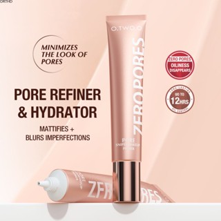 [พร้อมส่ง] Face Primer เมคอัพเบส Invisible Pore Smooths Fine Lines Oil-control Brighten Moisture Primer