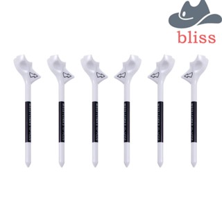 BLISS ที่ตั้งลูกกอล์ฟ แบบเฉียง ทนทาน อุปกรณ์เสริม สําหรับฝึกตีกอล์ฟ