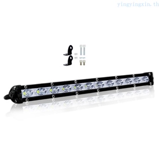 Yin ไฟตัดหมอก LED DC 10-30V 60W DC 10-30V สําหรับรถบรรทุก