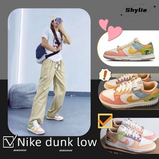 รองเท้า Nike Dunk Low sun club Sneakers