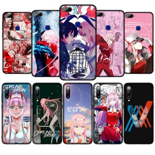 Rcz7 เคสโทรศัพท์มือถือ ซิลิโคนนุ่ม ลายอะนิเมะ Darling In The Franxx สําหรับ Xiaomi Poco 11i X3 NFC F2Pro M3 Mi Note 10 PocoPhone F1