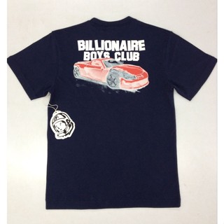 สินค้าใหม่: BBC Billion Junior Club เสื้อยืดคอกลม แขนสั้น สุดเท่ สร้างสรรค์ ทันสมัย สําหรับเด็ก หล่อ