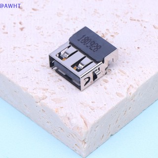 Awht ใหม่ ตัวเชื่อมต่ออินเตอร์เฟซ Usb 2.0 สําหรับ E3490 E3590 USB2.0 4-pin