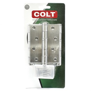 good.garden29-บานพับแสตนเลส COLT #264 4นิ้วx3นิ้วSS(1x3) ยอดขายอันดับ1