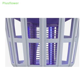 (Plusflower) ใหม่ หลอดไฟฆ่ายุงไฟฟ้า LED E27 แบบสกรู อเนกประสงค์