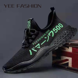 YEE Fashion  รองเท้า ผ้าใบผู้ชาย ใส่สบาย ใส่สบายๆ สินค้ามาใหม่ แฟชั่น ธรรมดา เป็นที่นิยม ทำงานรองเท้าลำลอง 30Z071317  สวยงาม สวย Comfortable สไตล์เกาหลี D93D01E 37Z230910