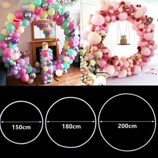 【VARSTR】Balloon Arch Stand DIY Decoration Kit Plastic Reusable Strong Affordable