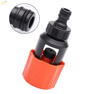 【VARSTR】Pipe Connector Faucet Adapters Garden Hose Universal Garden Accessories