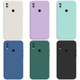 เคสโทรศัพท์มือถือ ซิลิโคนนิ่ม สําหรับ Redmi 7 TH1