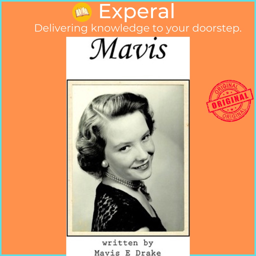 Mavis โดย Mavis.E. Drake (ฉบับสหรัฐอเมริกาปกอ่อน)