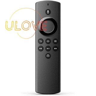 ใหม่ H69A73 รีโมตควบคุมด้วยเสียง แบบเปลี่ยน สําหรับ Amazon Fire TV Stick Lite