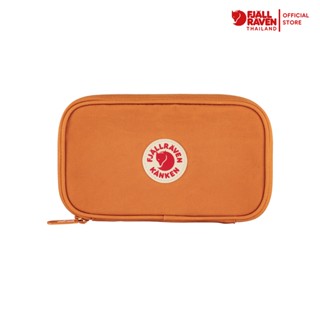 Fjallraven / Kånken Travel Wallet  /กระเป๋าสตางค์ใบยาว กระเป๋าพาสปอร์ต กระเป๋าสตางค์ กระเป๋าสตางค์เดินทาง