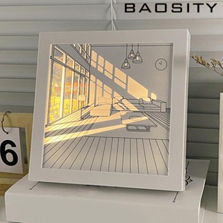 [Baosity] โคมไฟ LED สําหรับตกแต่งบ้าน ห้องครัว ห้องนั่งเล่น