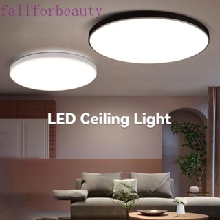 Fallforbeauty โคมไฟกลางคืน Led สีทอง หรูหรา สไตล์โมเดิร์น สําหรับแขวนตกแต่งบ้าน ห้องครัว ห้องนอน