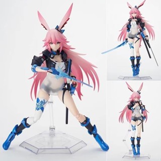 9.9 เหนื่อยมากตุ๊กตาCollapse 3 Yae Sakura Forget-Not God เครื่องแต่งกาย (Deluxe Edition) 1/6 ข้อต่อขยับได้ โมเดล NIFI