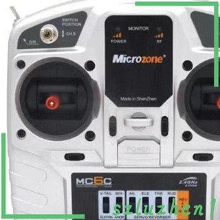 [Szluzhen1] Mc6c วิทยุ 6 ช่องทาง พร้อมเสาอากาศรับสัญญาณ สําหรับโดรนบังคับ