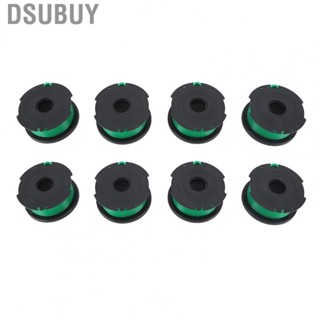 Dsubuy String Trimmer Replacement Spools  Auto Feed Spool Line Time Saving Nylon for SF080