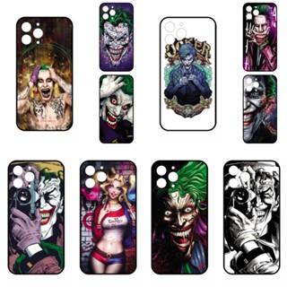 Samsung A6 2018 A6 Plus 2018 A7 2016 A7 2017 A7 2018 เคส เคสโทรศัพท์ เคสมือถือ เคสสกรีน ลาย Joker-1