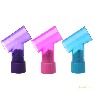 Treeling Magic Wind Spin ผู้หญิงผมหยิกไดร์เป่าผม Diffuser ร้านทําผมเครื่องมือผม