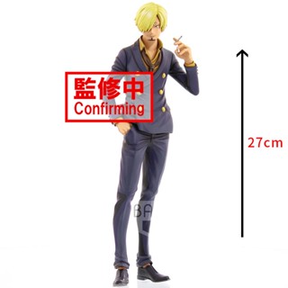 แบรนด์ใหม่ พร้อมส่ง แว่นตา ลายการ์ตูน One Piece Grandista Sanji ของแท้จากโรงงาน168303 1bqb