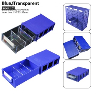 ⭐24H SHIPING ⭐Storage Box 140*85*40mm Crafts Hardware Plastic Stackable Storage Boxes