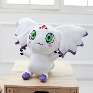 ตุ๊กตายัดนุ่น อนิเมะ Digimon Culumon Patamon Agumon Yagami Taichi น่ารัก ขนาด 45 ซม. ของเล่นสําหรับเด็ก ของขวัญวันเกิด