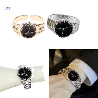 Live ของเล่นบ้านตุ๊กตา แบบโต้ตอบ ขนาดพกพา สไตล์เรโทร สําหรับเด็ก